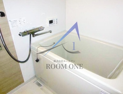 バス・シャワールーム　お風呂です。