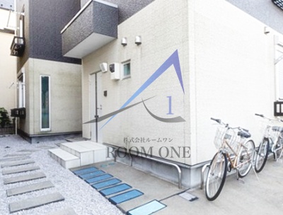 エントランス　エントランスです。