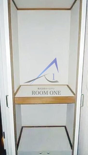 収納　収納です。