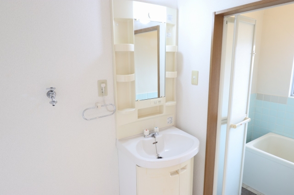 洗面設備　ダイニング