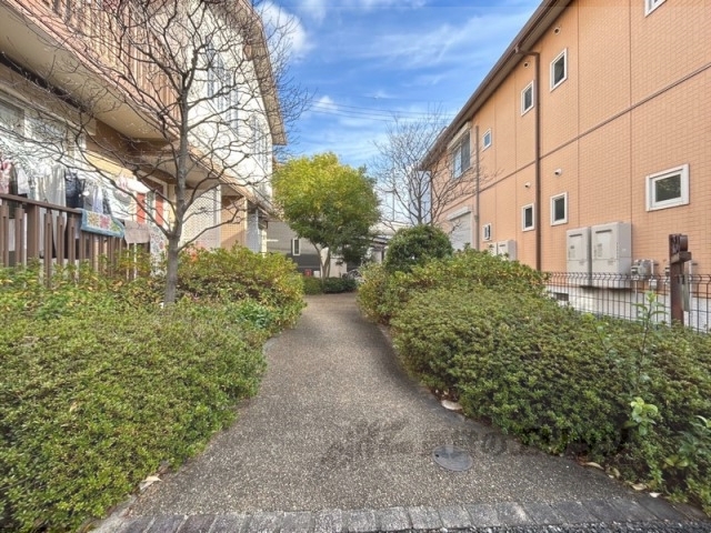 その他共有部分　通路