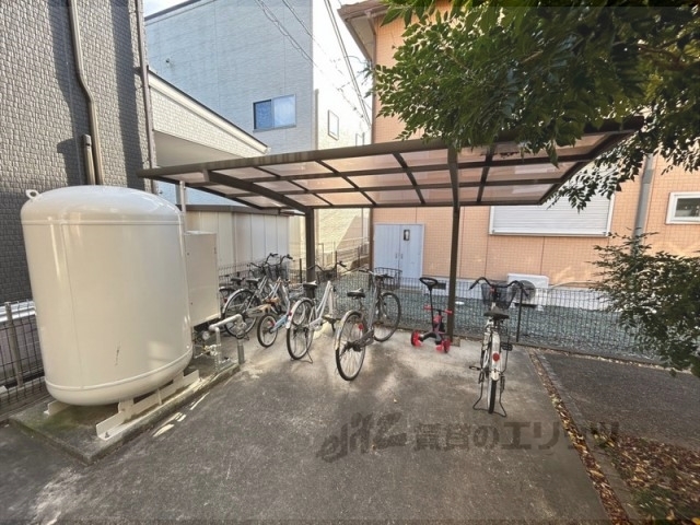 その他　駐輪場