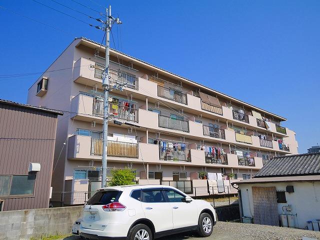 建物外観　外観です