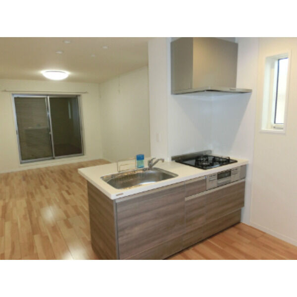 キッチン　人気のカウンターキッチンです♪