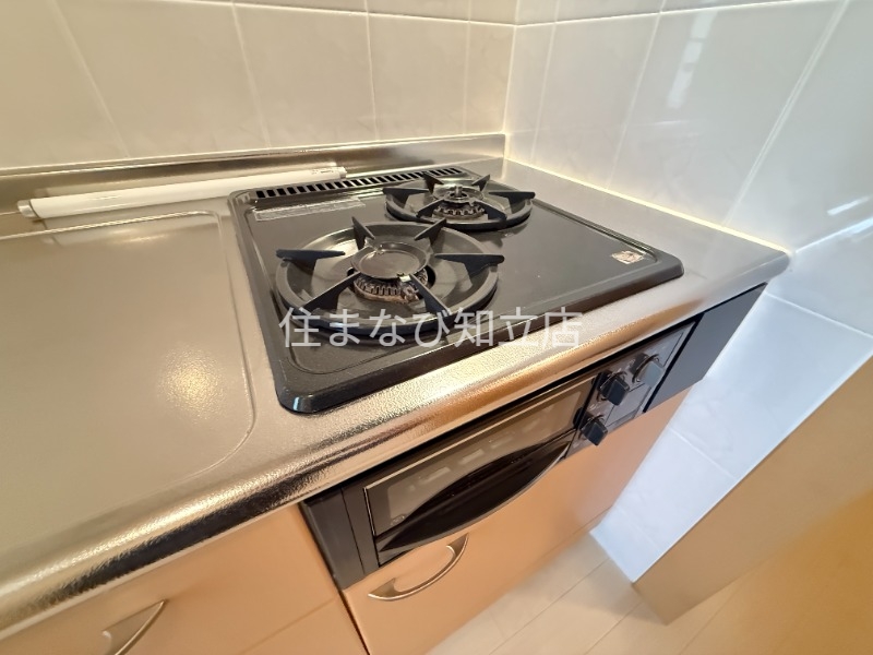 キッチン　同型別部屋写真