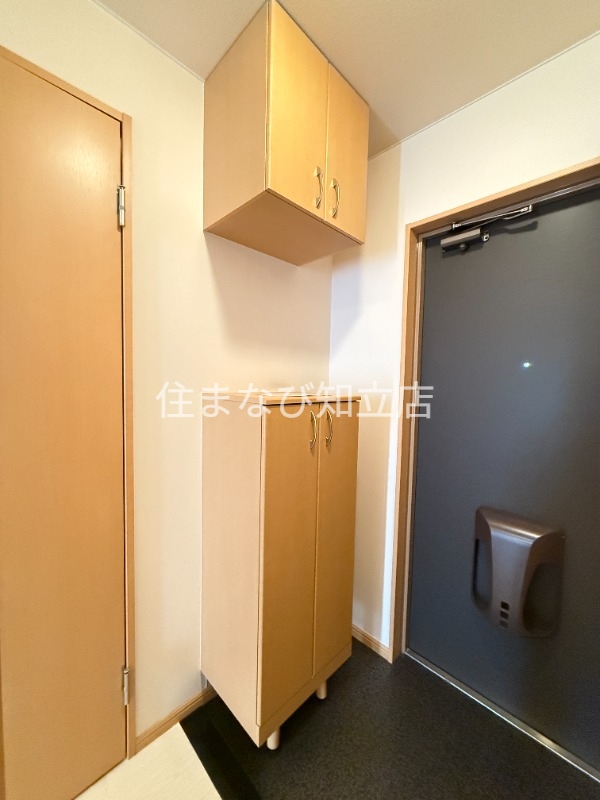 収納　同型別部屋写真