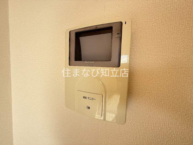 セキュリティ　同型別部屋写真