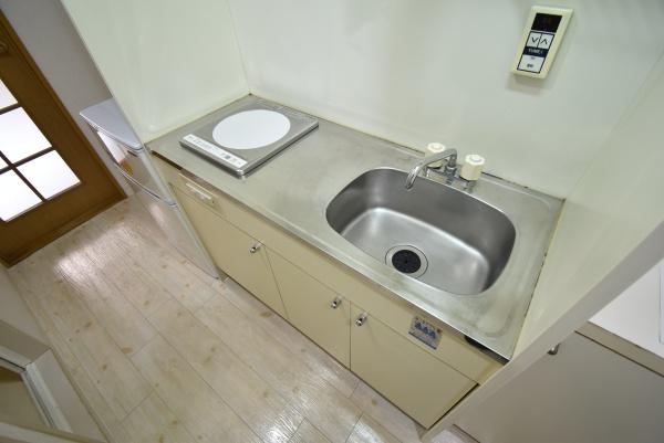 キッチン　同仕様写真