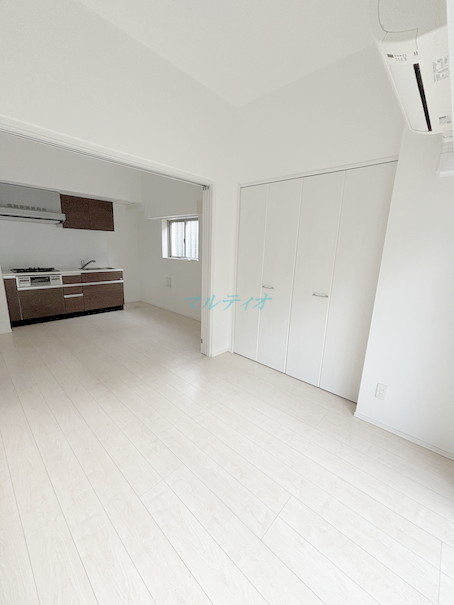 居室・リビング　洋室