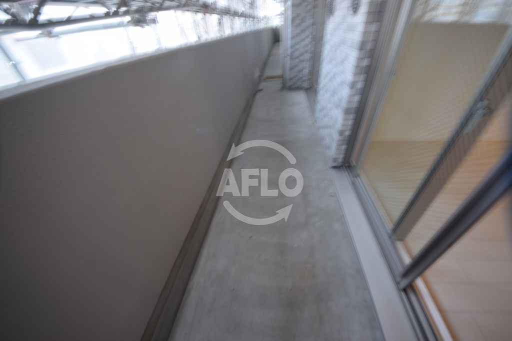 バルコニー　エスリード福島ブレイブ　バルコニー