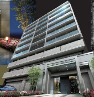 建物外観　エスリード福島ブレイブ　外観