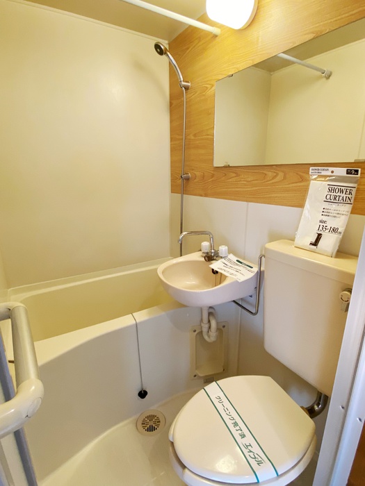 バス・シャワールーム