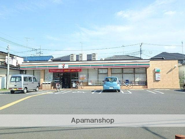 コンビニ　セブン－イレブン上尾柏座４丁目店（コンビニ）まで639m