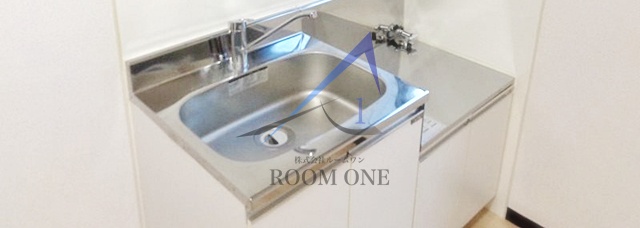 キッチン　キッチンです。