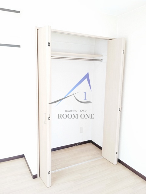 収納　収納です。