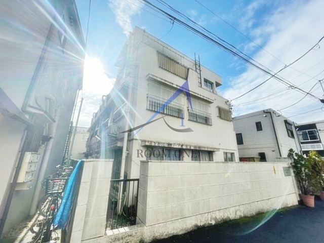 建物外観　外観です。