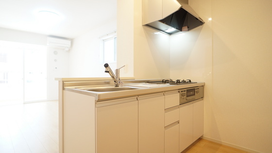 キッチン　システムキッチン