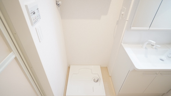 その他部屋・スペース　洗濯機置場