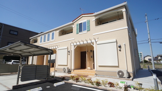 建物外観　建物外観