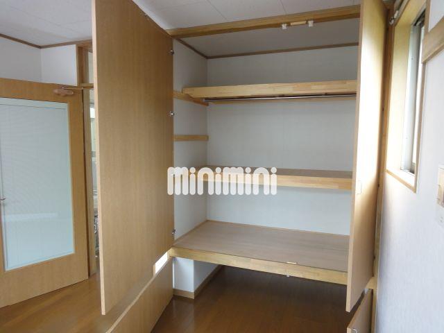 収納　大きくてたっぷり入る収納です！