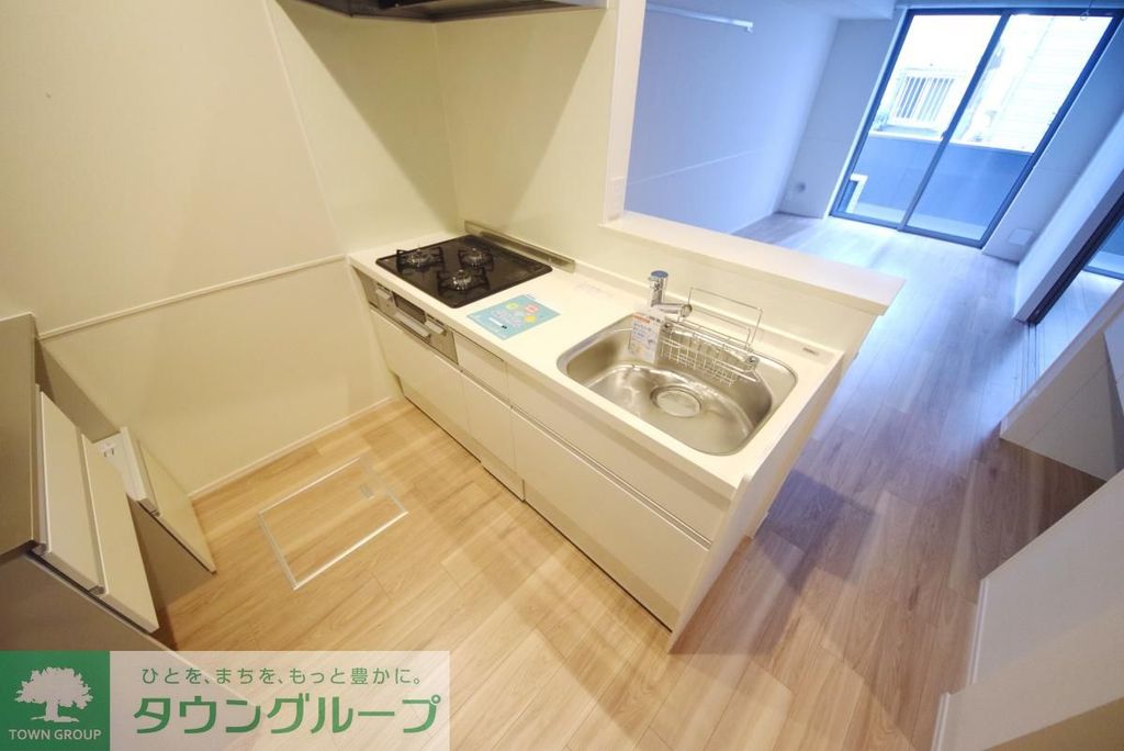 キッチン　キッチン