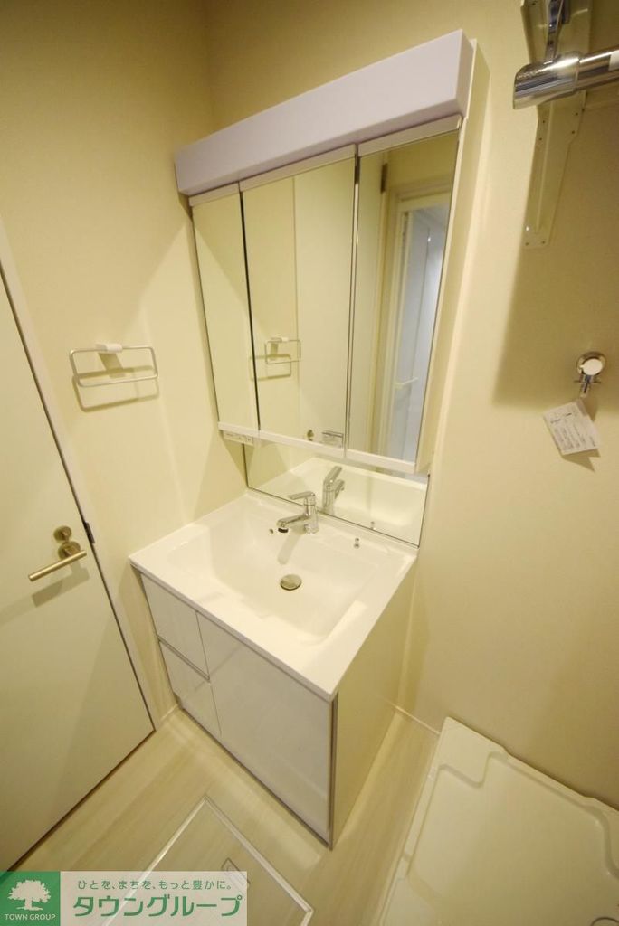 洗面設備　洗面