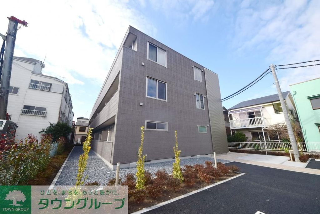 建物外観　外観