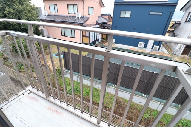 バルコニー　バルコニー