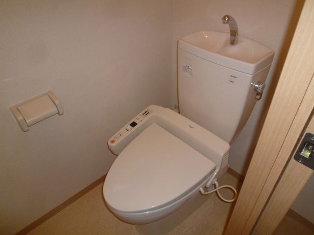 トイレ