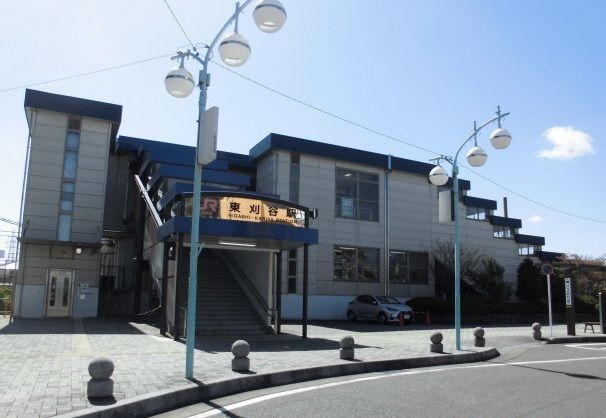 その他　ＪＲ東刈谷駅（その他）まで900m