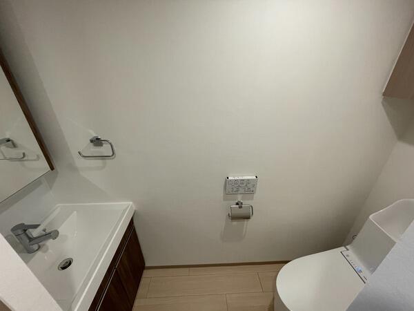 トイレ　参考写真です