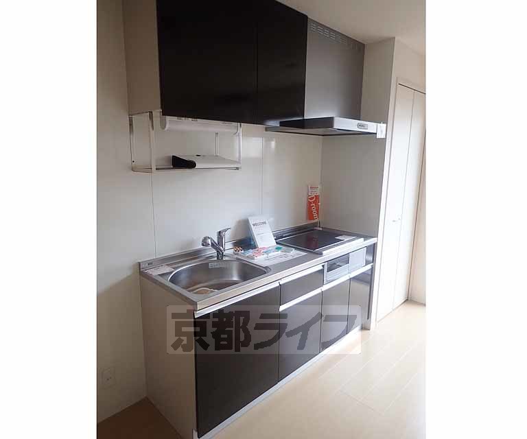 キッチン　システムキッチンです。