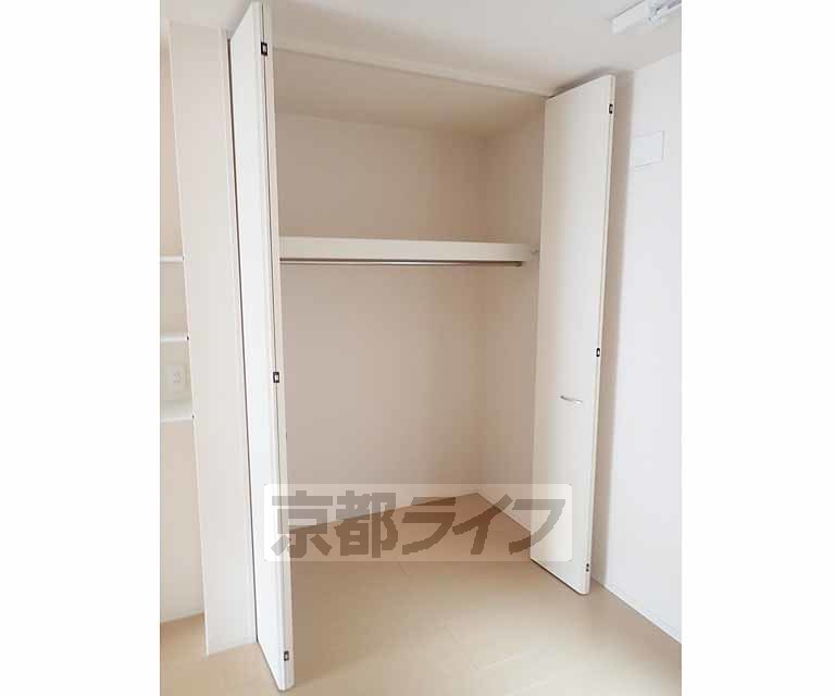 収納　便利な収納です。