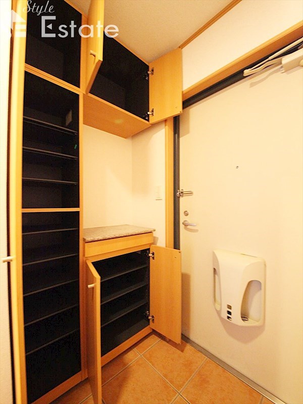 その他　シューズボックス