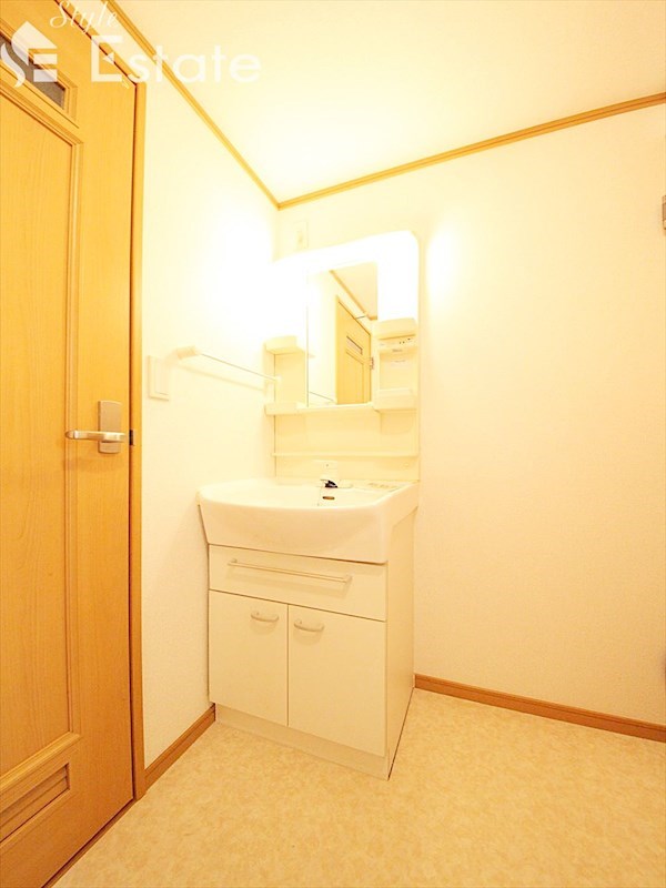 洗面設備　洗面所