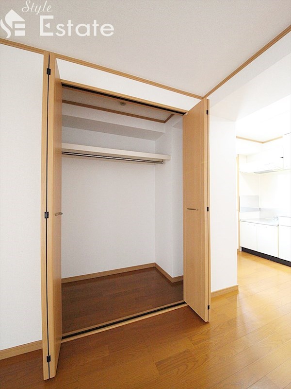 収納　クローゼット