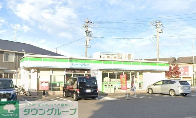 コンビニ　ファミリーマート中村東宿町店（コンビニ）まで410m