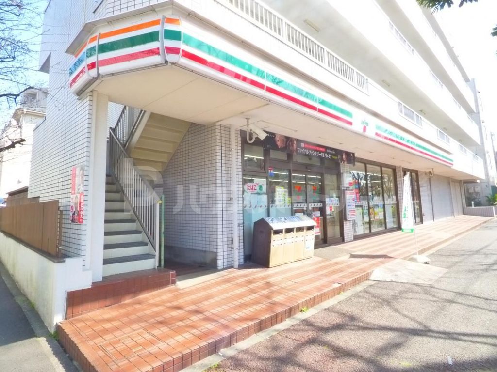 コンビニ　セブンイレブン江戸川南葛西6丁目店（コンビニ）まで130m