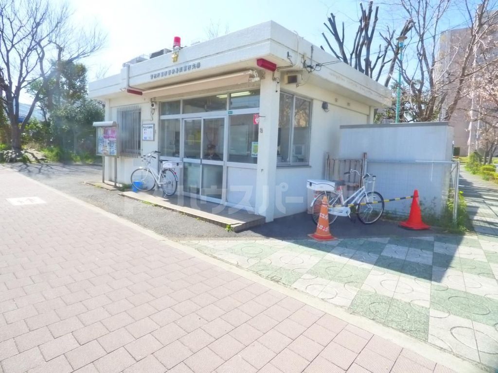 警察署・交番　南葛西交番（警察署・交番）まで490m