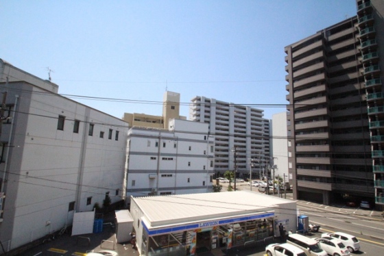 眺望　※別号室の写真です。