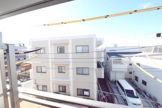 眺望　室内・室内設備