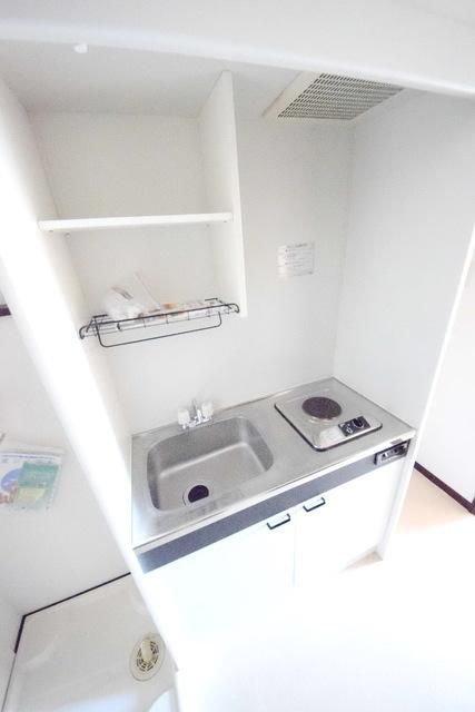 キッチン　室内・室内設備