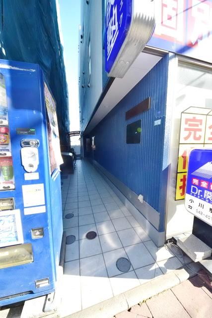 エントランス　外観・共用部分