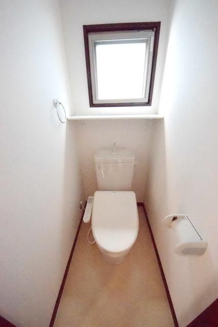 トイレ　室内・室内設備