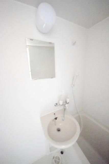 洗面設備　室内・室内設備