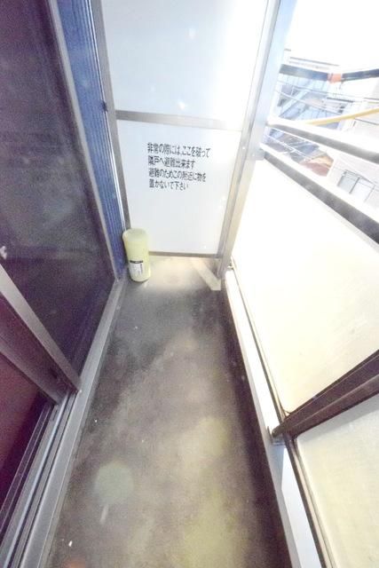 バルコニー　室内・室内設備