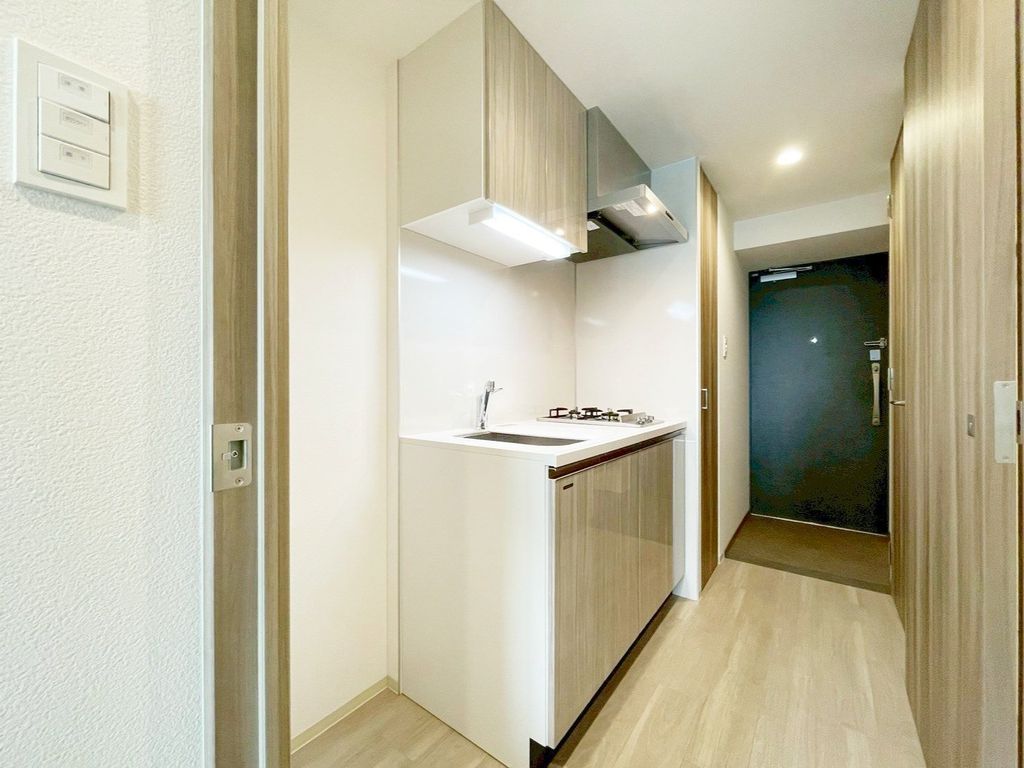 キッチン　キッチン