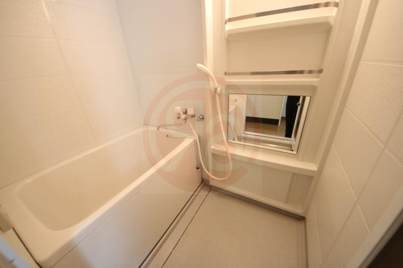 バス・シャワールーム　日々の疲れを癒すお風呂付です