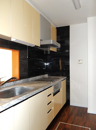 キッチン　キッチン