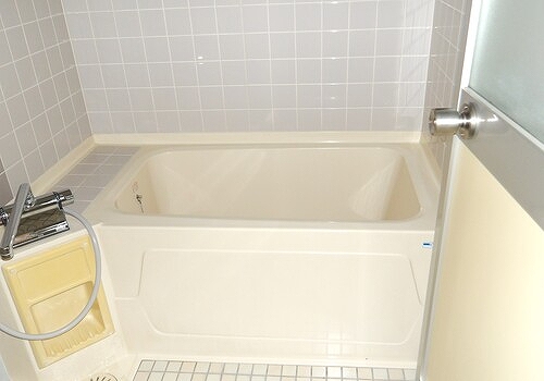 バス・シャワールーム　浴室